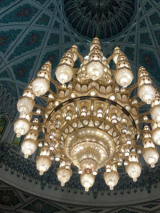 Oman: Private City Tour of Muscat with pick up/drop off - The Royal Opera House and Muscat’s modern culture