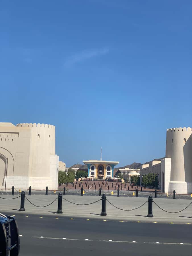 Oman: Private City Tour of Muscat with pick up/drop off - Muttrah Corniche, the fish market, and the souq