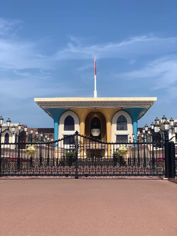 Oman: Private City Tour of Muscat with pick up/drop off - Timing, comfort, and flexibility