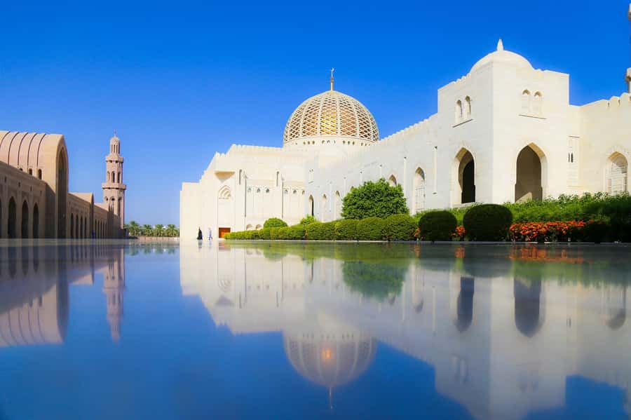 Oman: Private Muscat City Tour With Pick-up/ Drop-off - Royal Opera House Muscat and its extra ticket