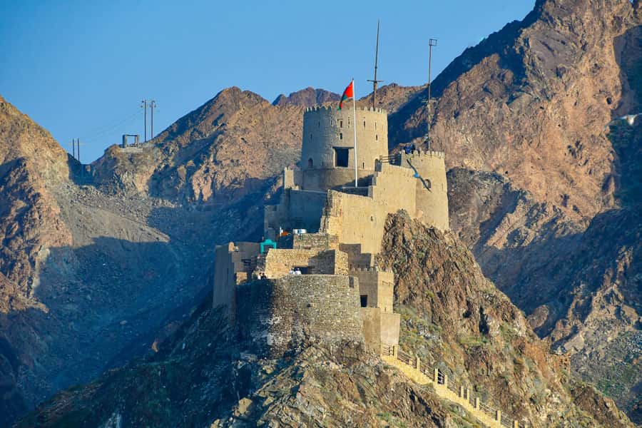 Oman: Private Muscat City Tour With Pick-up/ Drop-off - Starting at Sultan Qaboos Grand Mosque