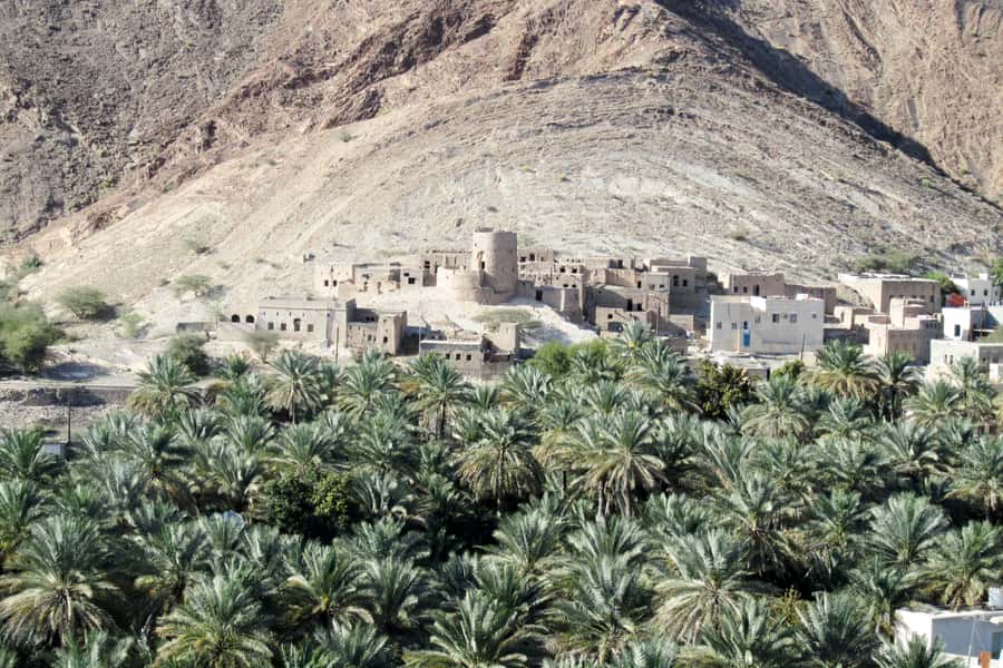 Oman's Grand Canyon: Full-Day Tour from Muscat - Key points at a glance