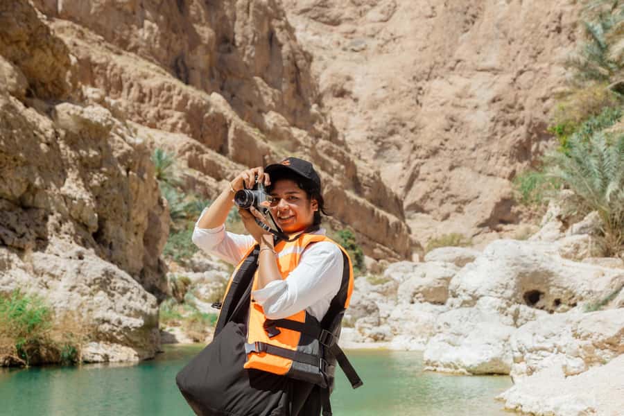 Oman’s Hidden Gems: Wadi Shab & Bimmah Sinkhole - Quick Points To Know Before You Go
