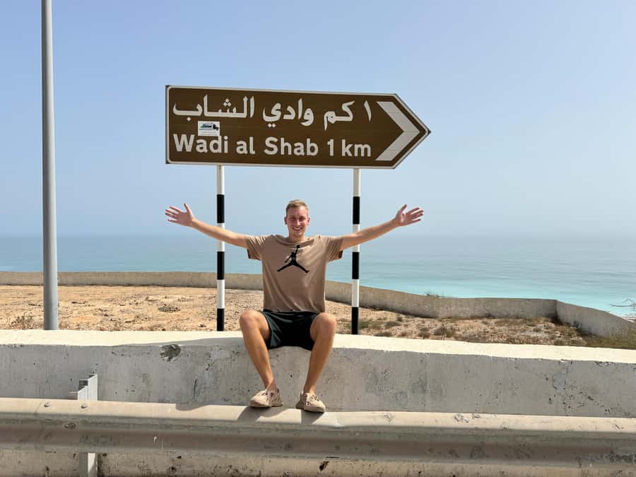 Oman’s Hidden Gems: Wadi Shab & Bimmah Sinkhole - Why Wadi Shab Is Worth the Long Day
