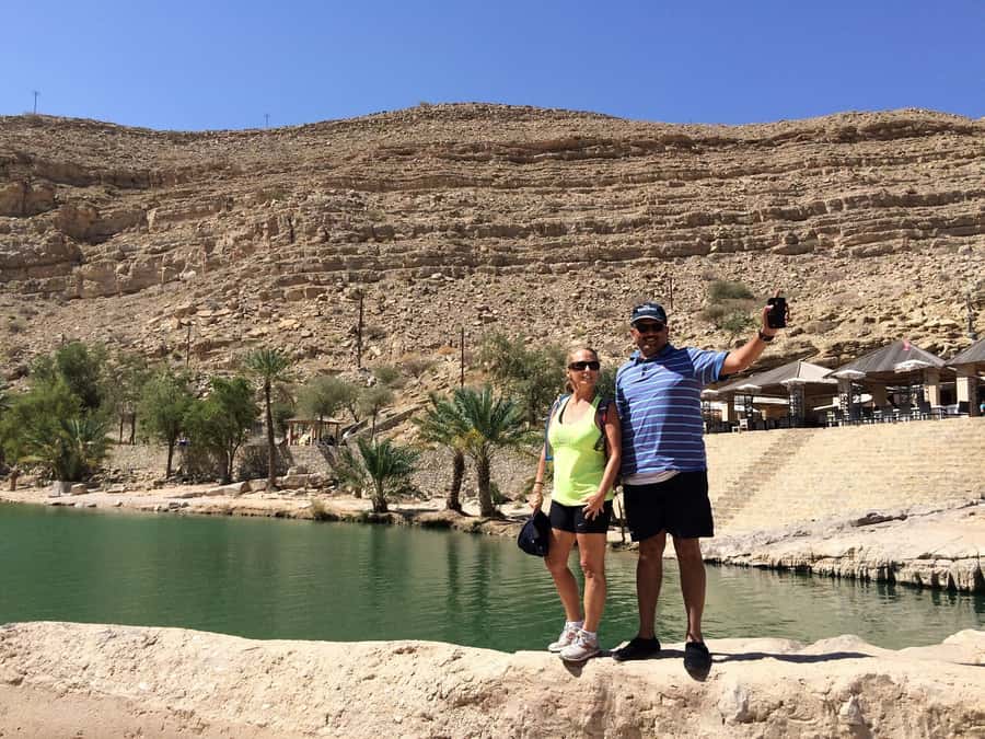Oman: Wahiba and Wadi Bani Khaled Private Trip - Key points at a glance