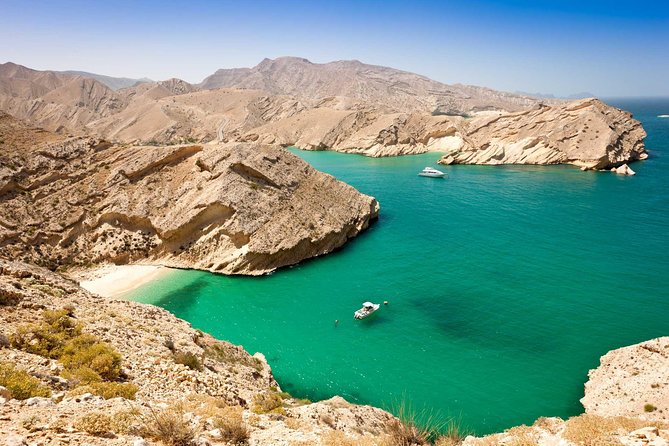 Omani Dhow Coastal and Sunset Cruise - Boarding at Marina Bandar Al Rowdha