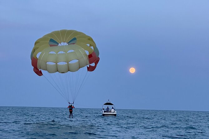 Parasailing tour in Al Mouj Muscat - Practical planning for your Muscat day