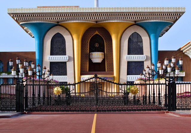 Premium Muscat half day excursion-Italian guide - Key points to know before booking