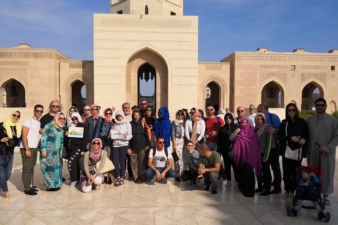 Premium Muscat half day excursion-Italian guide - Timing, port details, and cancellation rules