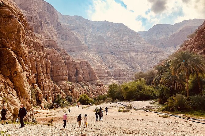 Private 2 Day Wadi Shab and Bimmah Sinkhole Tour - Qalhat adds an ancient coastal pause