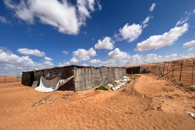 Private 2 Days 1 Night Wahiba Sands Desert and Wadi Bani Khalid Tour - Wahiba Sands at sunset, then Arabian Oryx Camp