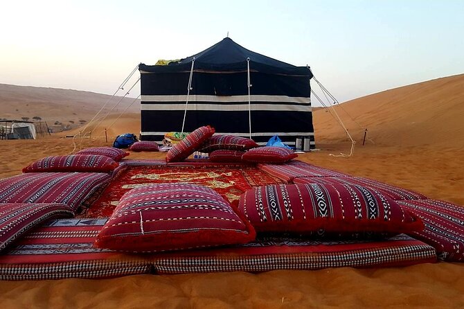 Private 2 Days 1 Night Wahiba Sands Desert and Wadi Bani Khalid Tour - Booking details worth checking before departure