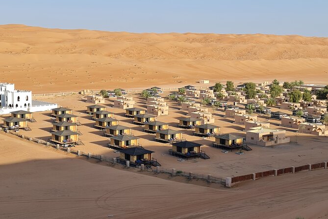 Private 2 Days 1 Night Wahiba Sands Desert and Wadi Bani Khalid Tour - Sunrise, breakfast, and a slower second morning