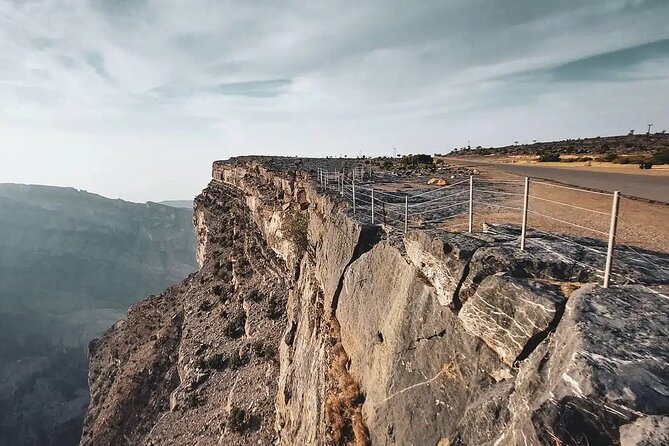 Private 2-Days Jebel Shams Overnight Camping Tours - Leaving Muscat for Fanja and Nizwa