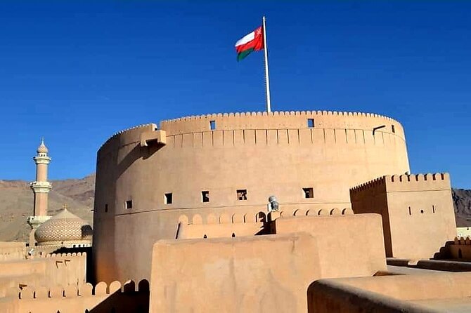 Private 2-Days Jebel Shams Overnight Camping Tours - Jabreen Castle and the return to Muscat