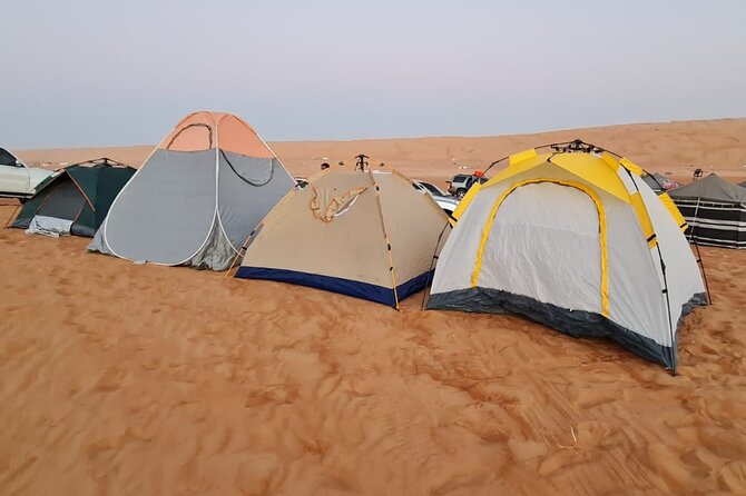 Private 2 - Days Wahiba Sand Desert Overnight Camping Tours - What the private format changes
