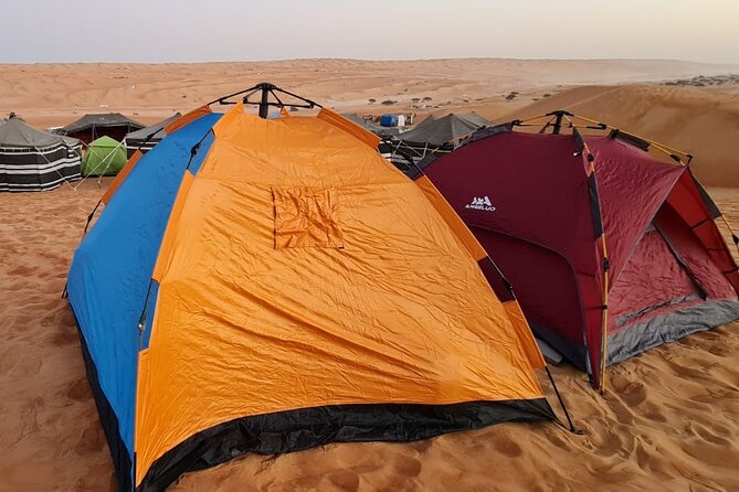 Private 2 - Days Wahiba Sand Desert Overnight Camping Tours - Is the $444.60 price good value?
