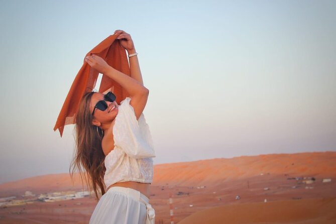 Private 2 - Days Wahiba Sand Desert Overnight Camping Tours - Wadi Shab requires energy and patience