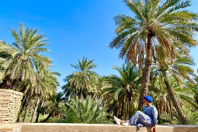 Private 3 days 2 nights Roundtrip Tour in Oman - Sunset and campfire in Wahiba Sands