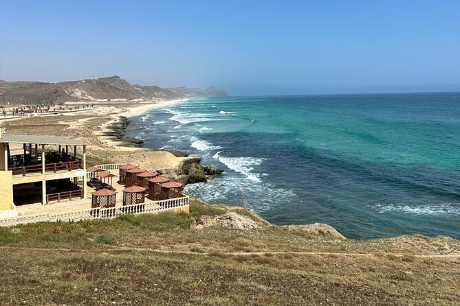 Private Caribian Orient (Swiming in Fazayeh Beach ) - Key points to know before booking