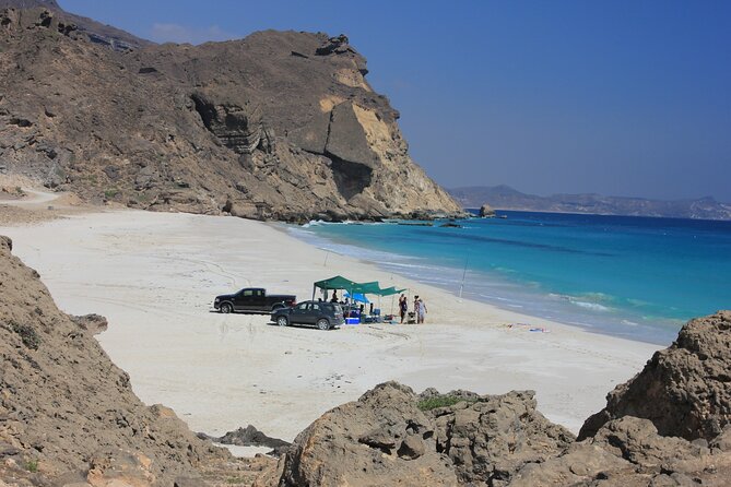 Private Caribian Orient (Swiming in Fazayeh Beach ) - What the $120 price means