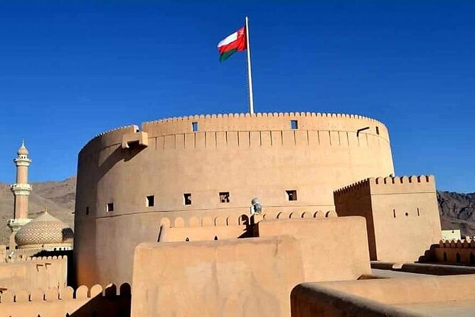 Private Day-Tour in Nizwa and Jebel Akhdar - Practical details before you reserve