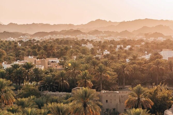 Private Day Tour to the Enchanting Forts of Nizwa - How to Prepare for the Eight-Hour Day