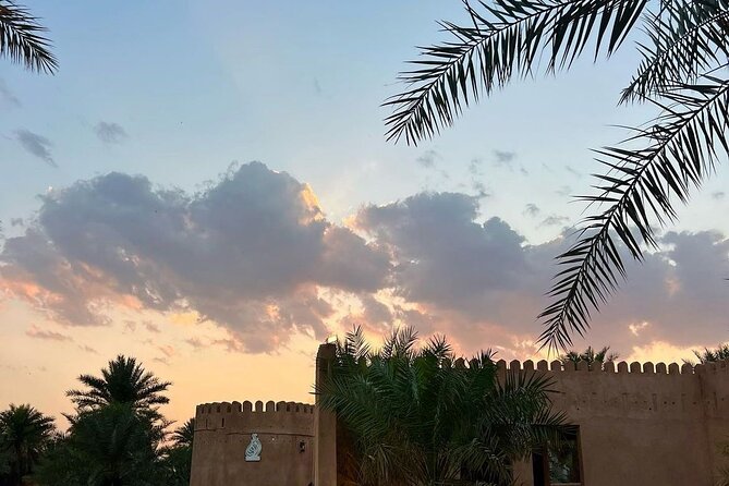 Private Day Tour to the Enchanting Forts of Nizwa - Who Will Enjoy This Nizwa Fort Tour?