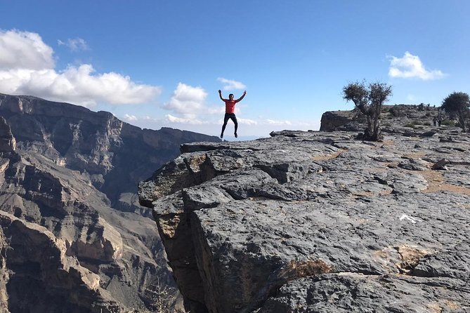 Private Day Trip to Nizwa & Jabal Shams (The Grand Canyon of Oman) - Why this day trip works so well from Muscat