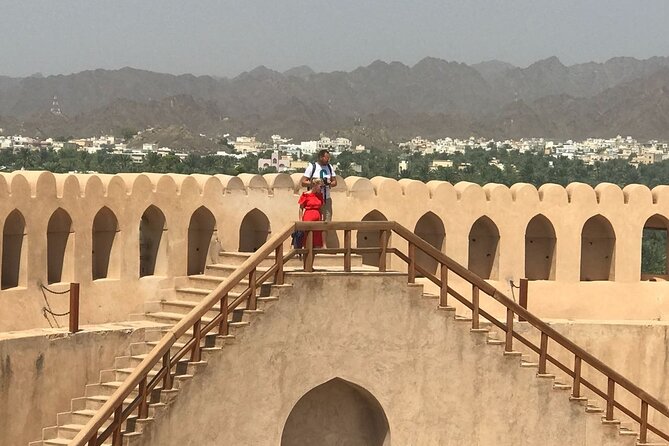 Private Day Trip to Nizwa & Jabal Shams (The Grand Canyon of Oman) - Nizwa Fort and Castle, where Oman’s power took shape