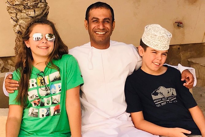 Private Day Trip to Nizwa & Jabal Shams (The Grand Canyon of Oman) - The morning drive to Nizwa