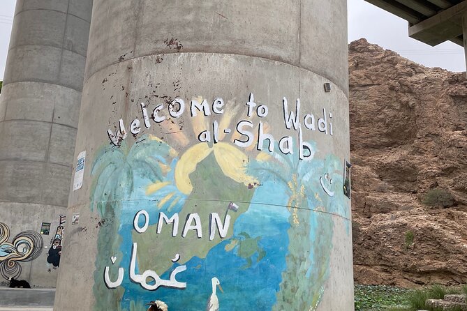 Private Day Trip to Wadi Shab, Fins Beach & Bimmah Sinkhole - Who should book this Wadi Shab tour