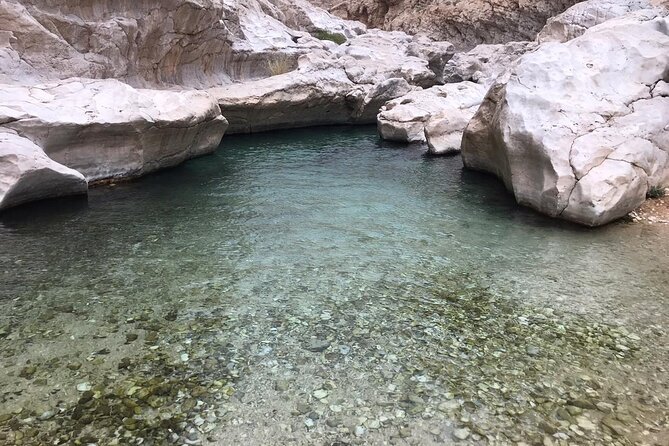 Private Day Trip to Wahiba Sands & Wadi Bani Khalid (Desert Safari) - Private touring gives you more control