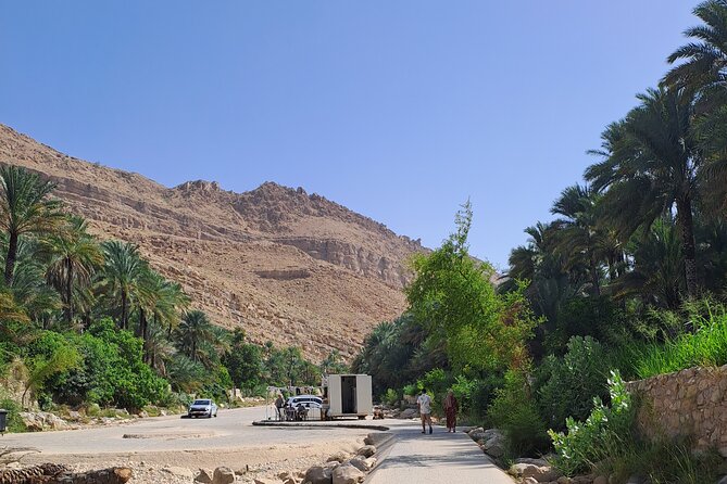 Private Desert and Wadi Tour in Oman - What the $300 price really means