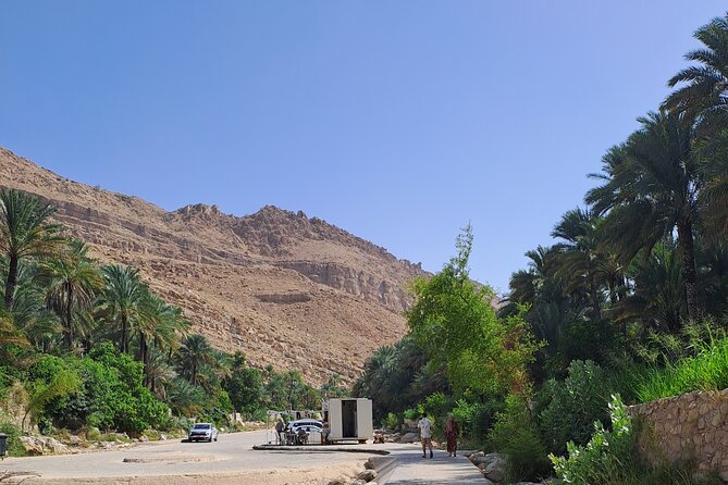 Private Desert and Wadi Tour in Oman - Timing, cancellation, and useful planning notes