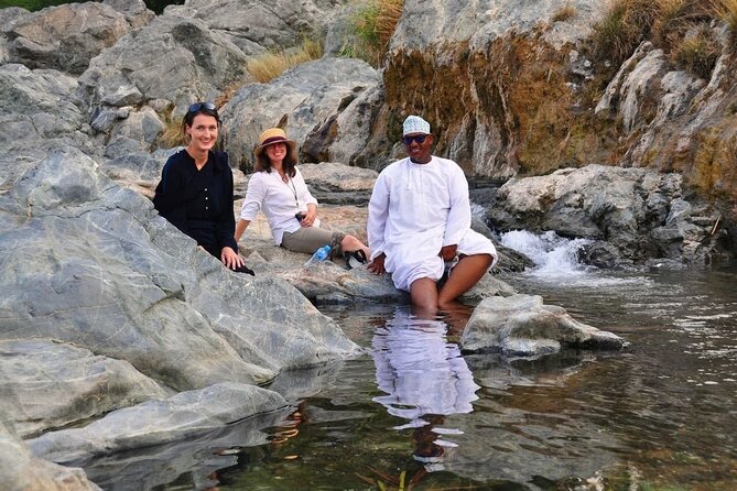 Private Desert and Wadi Tour in Oman - Leaving Muscat for the eastern mountains