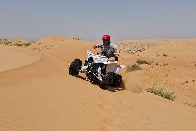 Private Desert Tour with Activities - Full Day - From Muscat to Wadi Fanja