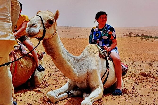 Private Desert Tour with Activities - Full Day - Sandboarding on the dunes