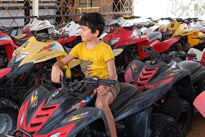 Private Desert Tour with Activities - Full Day - Sunset and the ride back to Muscat