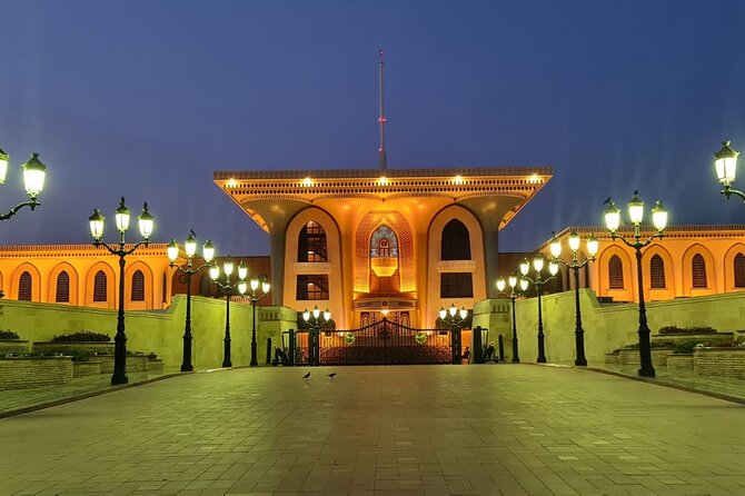 Private Evening Muscat City Tours - Why an evening tour works well in Muscat