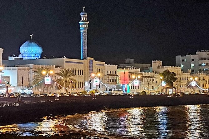 Private Evening Muscat City Tours - The Royal Opera House and Muscat’s modern side