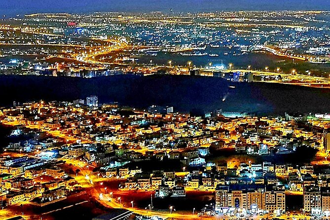 Private Evening Muscat City Tours - From Al Amarat to the marble domes
