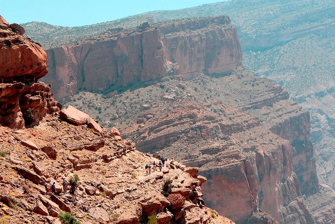 Private Explore Oman Grand Canyon, Jebel Shams and Nizwa - Key points before you book