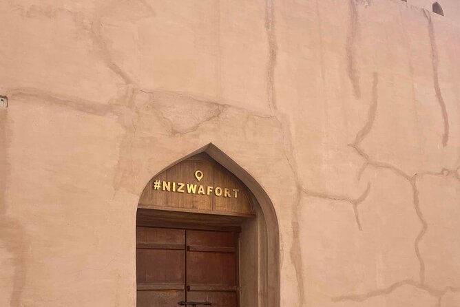 Private Explore Oman Grand Canyon, Jebel Shams and Nizwa - Jebel Shams and Wadi Ghul