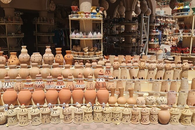 Private Friday Cattle Market-Nizwa and Jebel Akhdar-Full-Day Tour - Birkat Al Mouz and the old village ruins