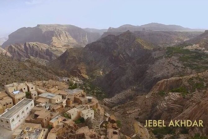 Private Friday Cattle Market-Nizwa and Jebel Akhdar-Full-Day Tour - The Al Kattmyn aflaj irrigation system
