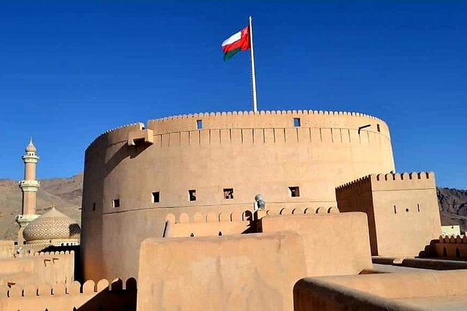 Private Full Day Historical Trip in Oman - Transport, guide, and private touring