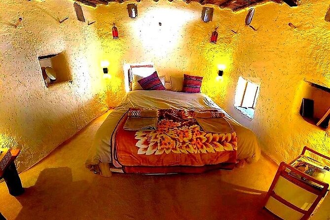 Private Full-Day Jebel Akhdar-Al Suwjara Village Tour - Wadi Bani Habib adds orchards and an abandoned village