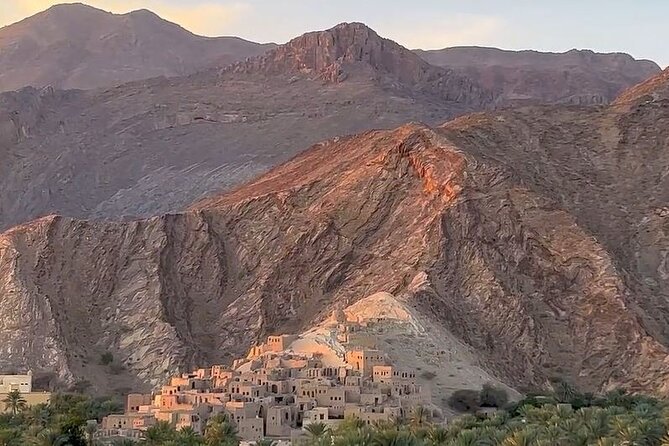Private Full-Day Jebel Akhdar-Al Suwjara Village Tour - Who will enjoy this Oman mountain day