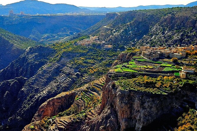 Private Full-Day Jebel Akhdar-Al Suwjara Village Tour - The aflaj channel explains how the mountain villages lived